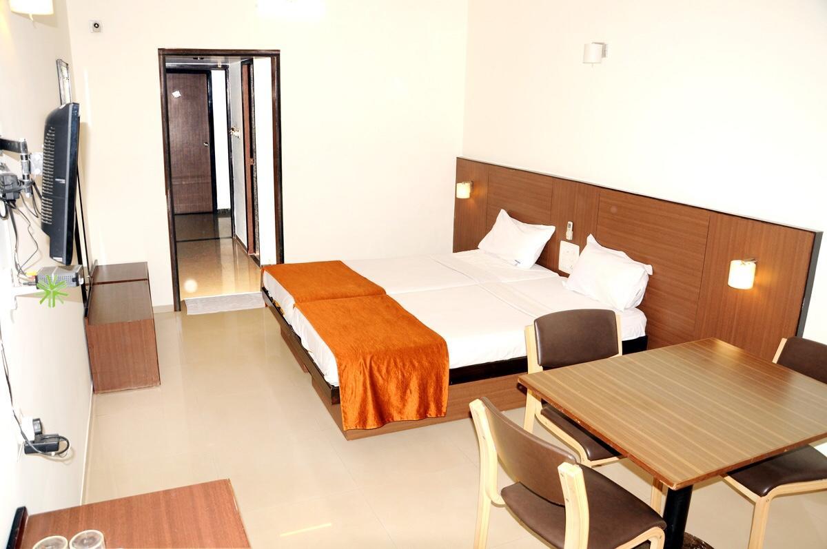 Century Executive Hotel อูดุปปี ภายนอก รูปภาพ
