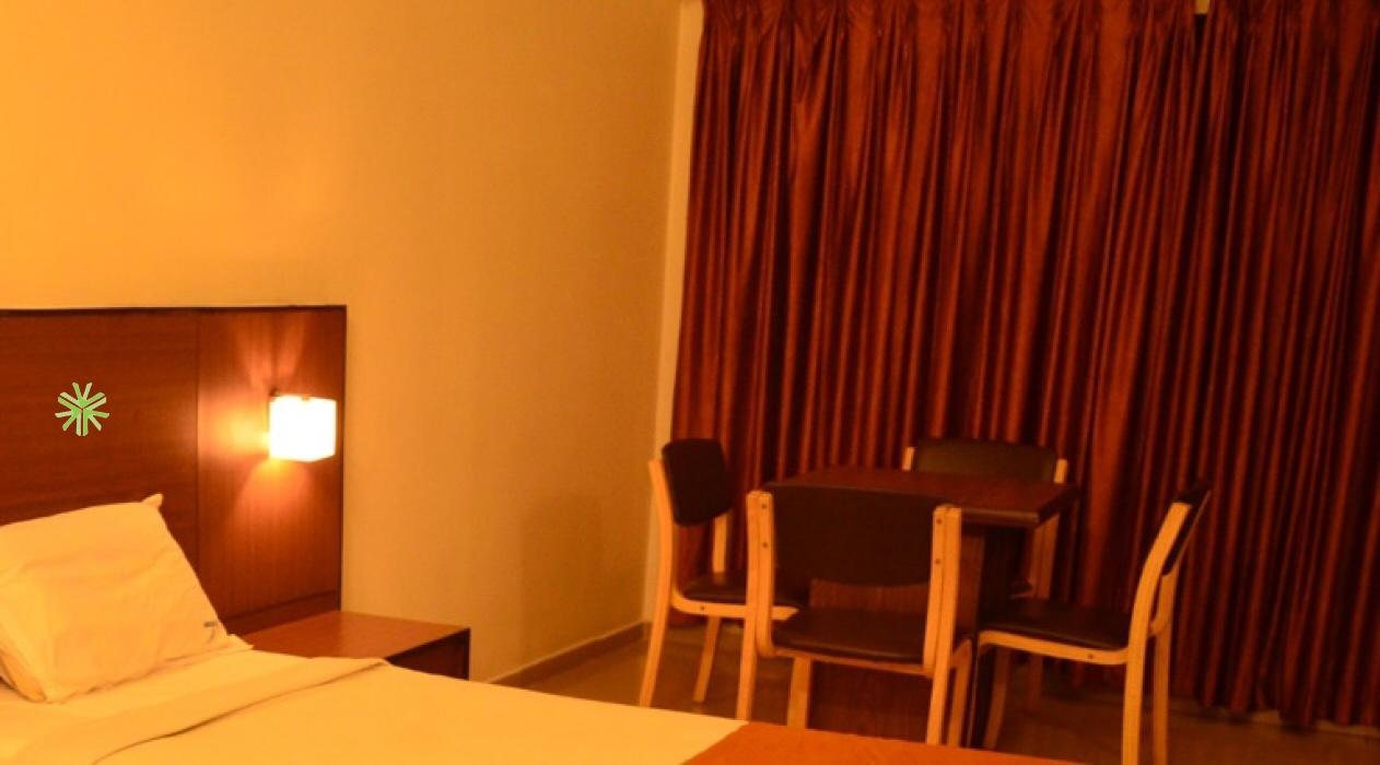 Century Executive Hotel อูดุปปี ภายนอก รูปภาพ
