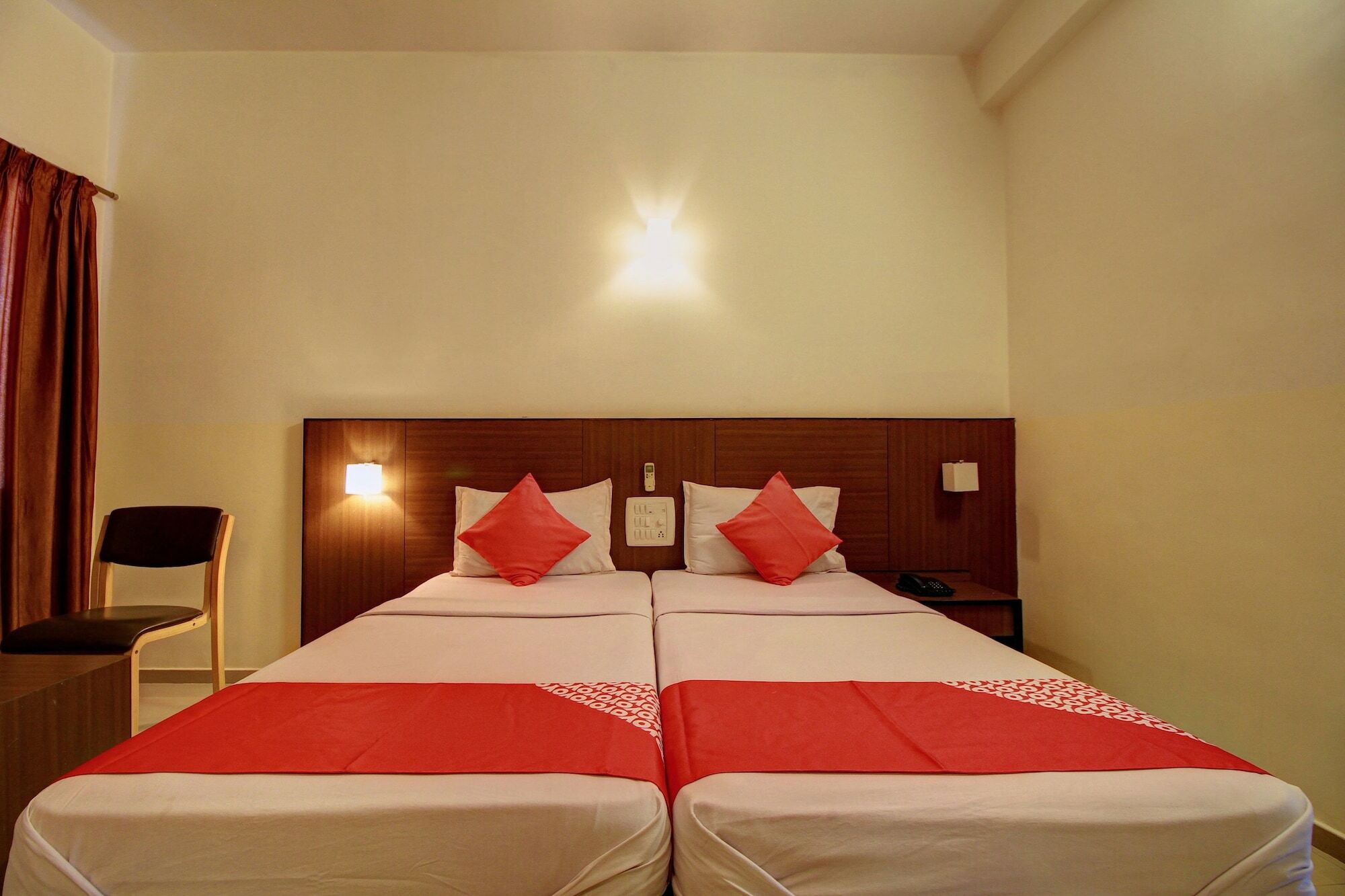 Century Executive Hotel อูดุปปี ภายนอก รูปภาพ