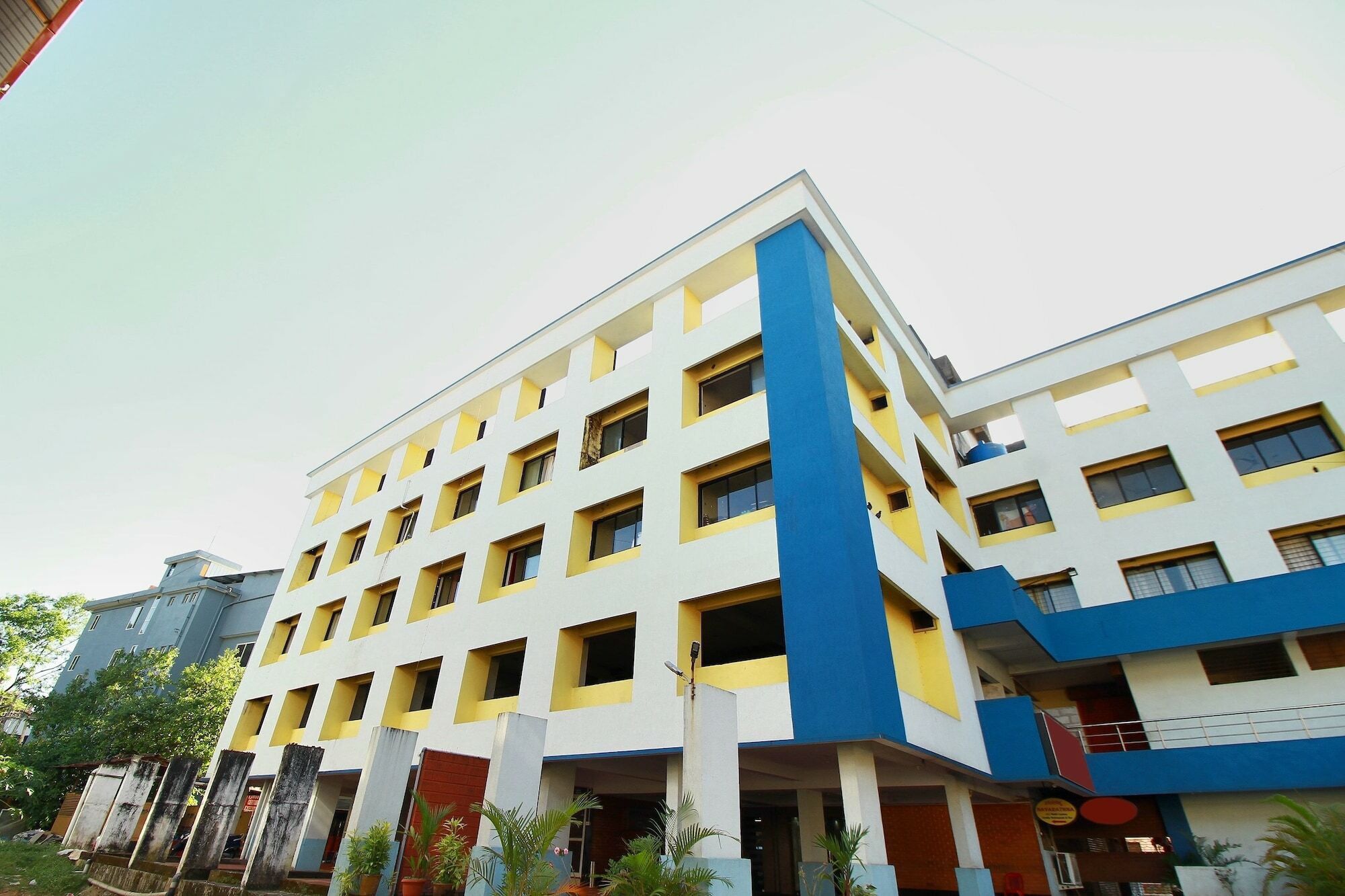 Century Executive Hotel อูดุปปี ภายนอก รูปภาพ
